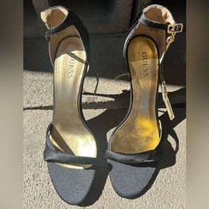 Guess high heels